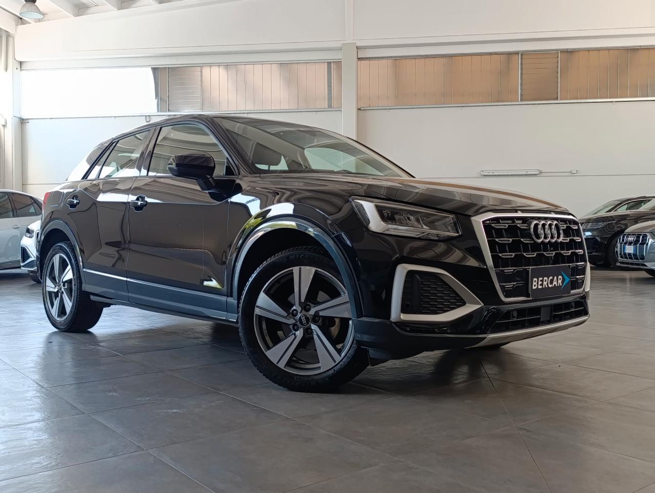 Audi Q2 35 1.5 tfsi Admired Advanced s-tronic