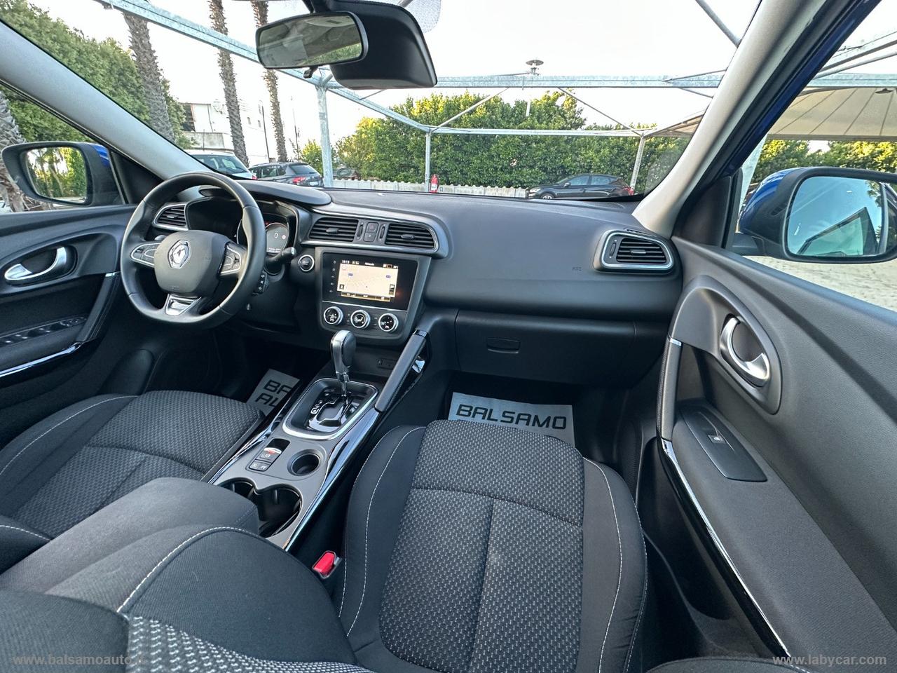 RENAULT Kadjar Blue dCi 8V 115 CV EDC Techno