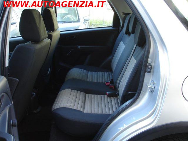 FIAT Sedici 1.9 MJT 4x4 Dynamic.