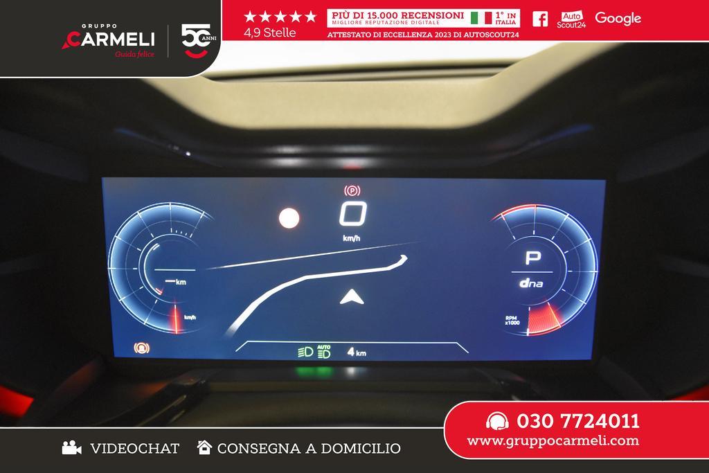 Alfa Romeo Junior 1.2 Hybrid ibrida Ti eDCT6