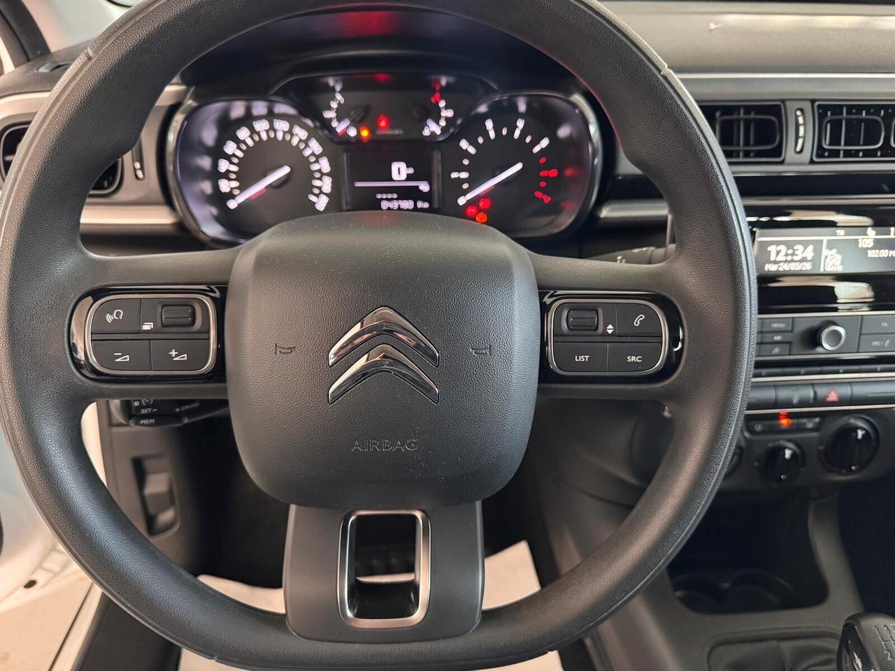 Citroen C3 PureTech 83cv S&S Feel Neopatentati