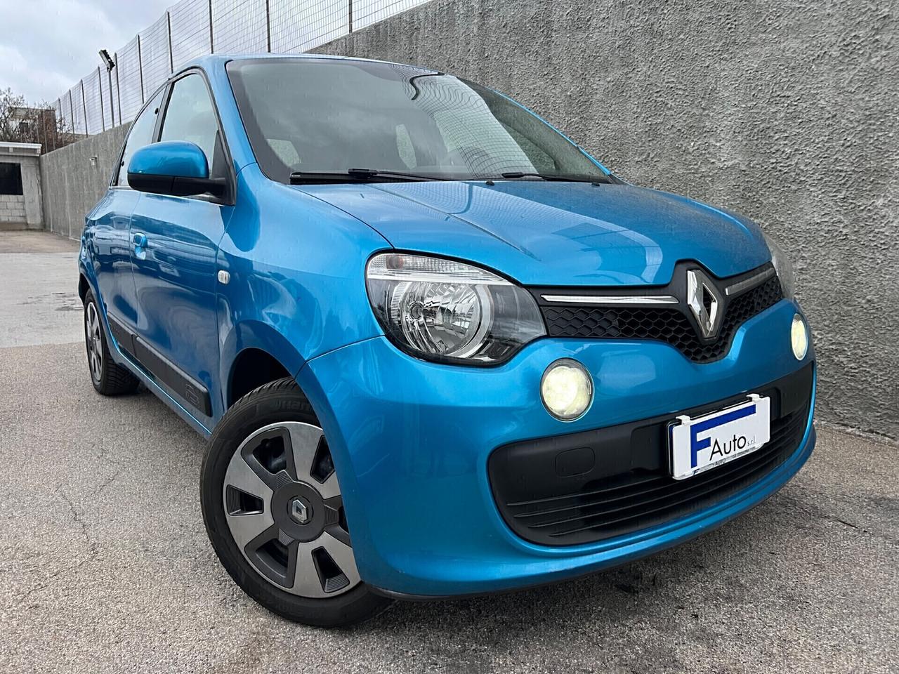 Renault Twingo 1.0 SCe Live