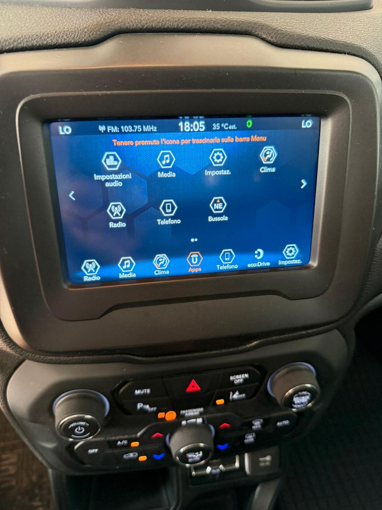 Jeep Renegade 1.6 Mjt 120 CV Limited