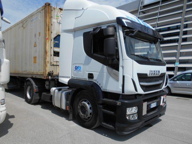 IVECO STRALIS 460