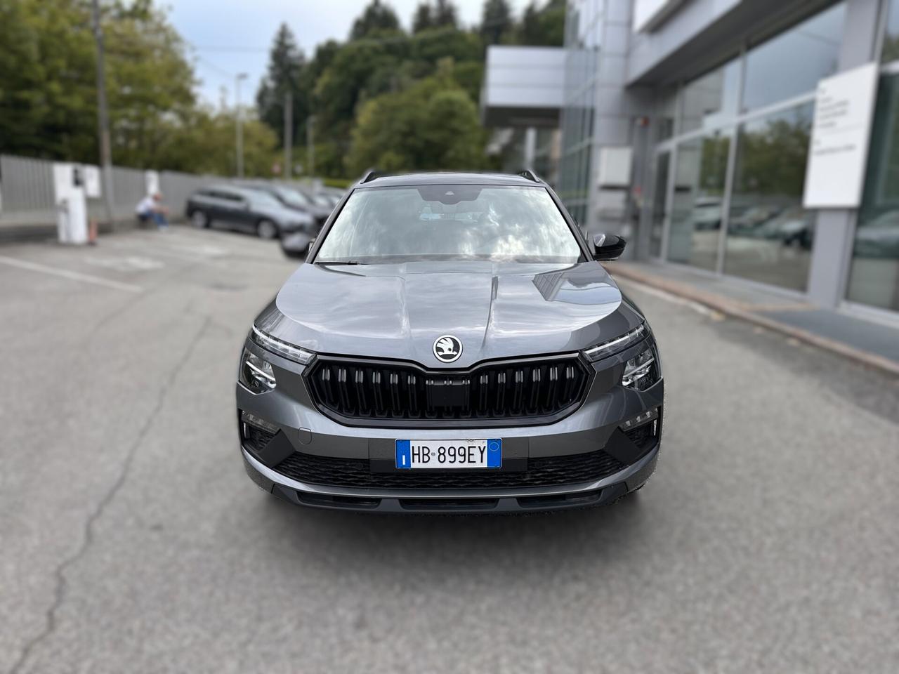 Skoda Kamiq 1.0 TSI 115 CV Black Dots