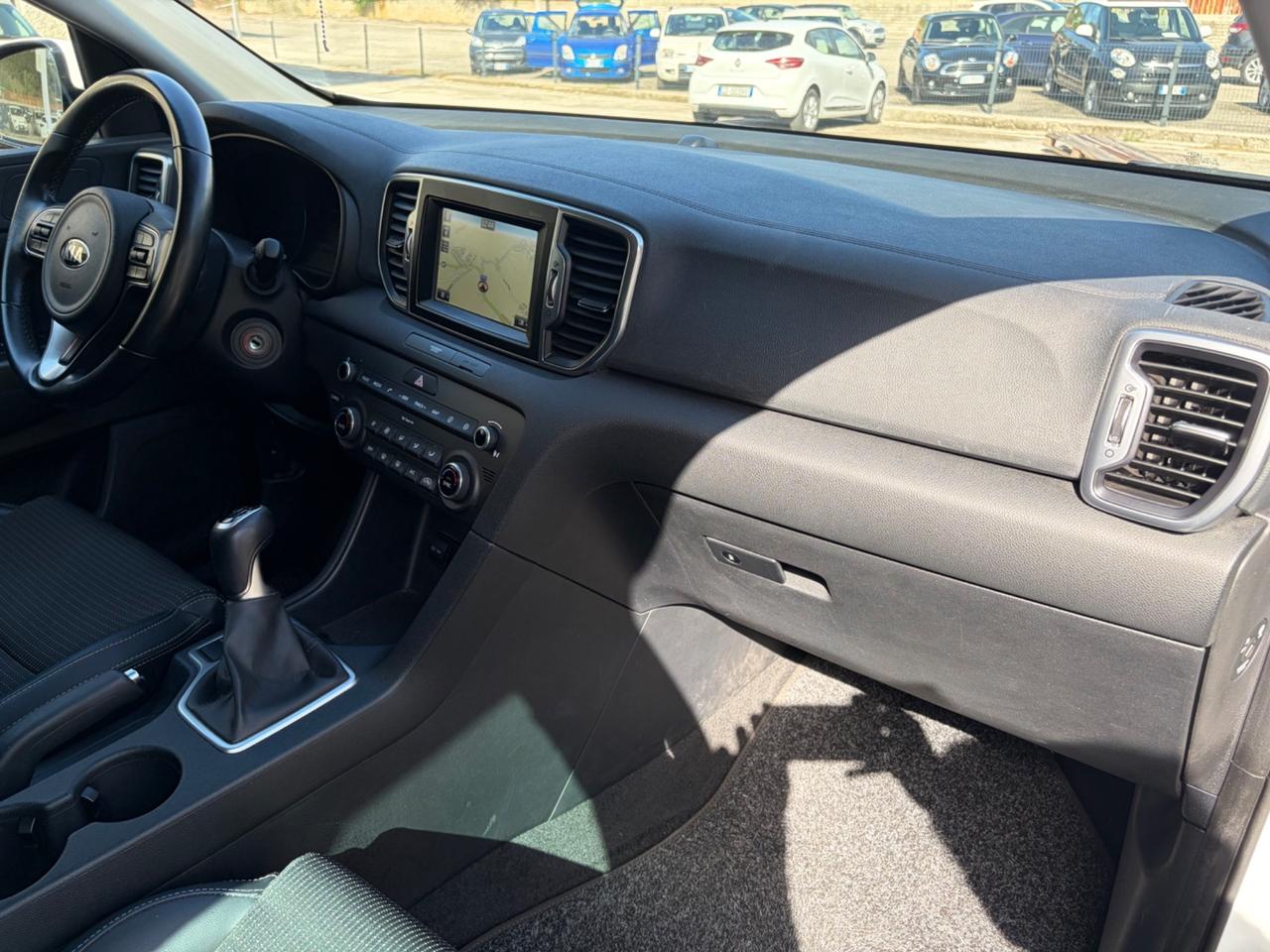 KIA SPORTAGE 1.7 CRDI 2WD 134.000 KM “COME NUOVA”