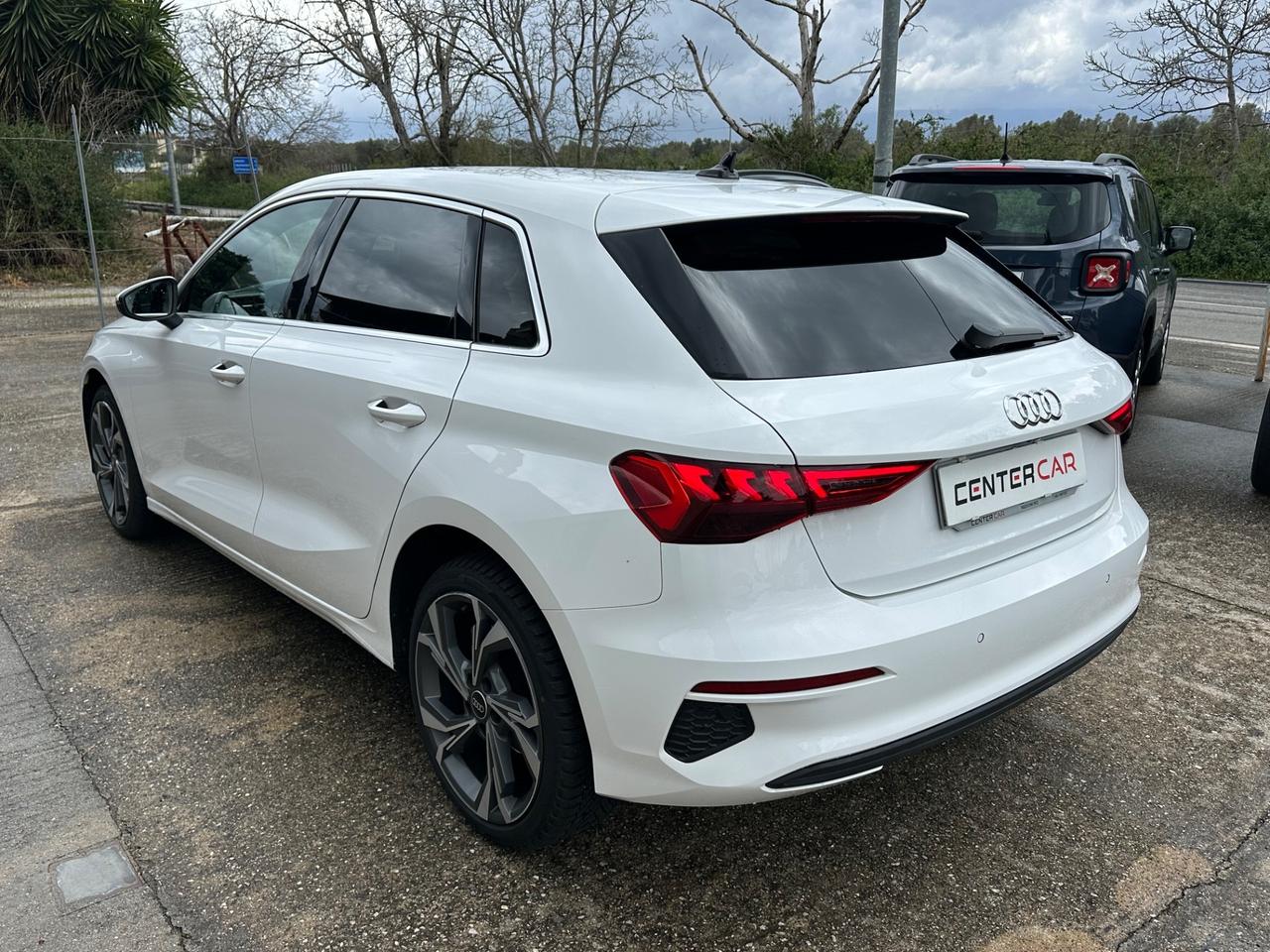 Audi A3 SPB 30 TDI S tronic line edition