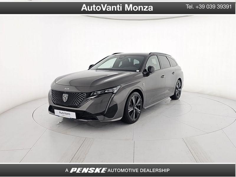 Peugeot 308 BlueHDi 130 S&S EAT8 SW GT