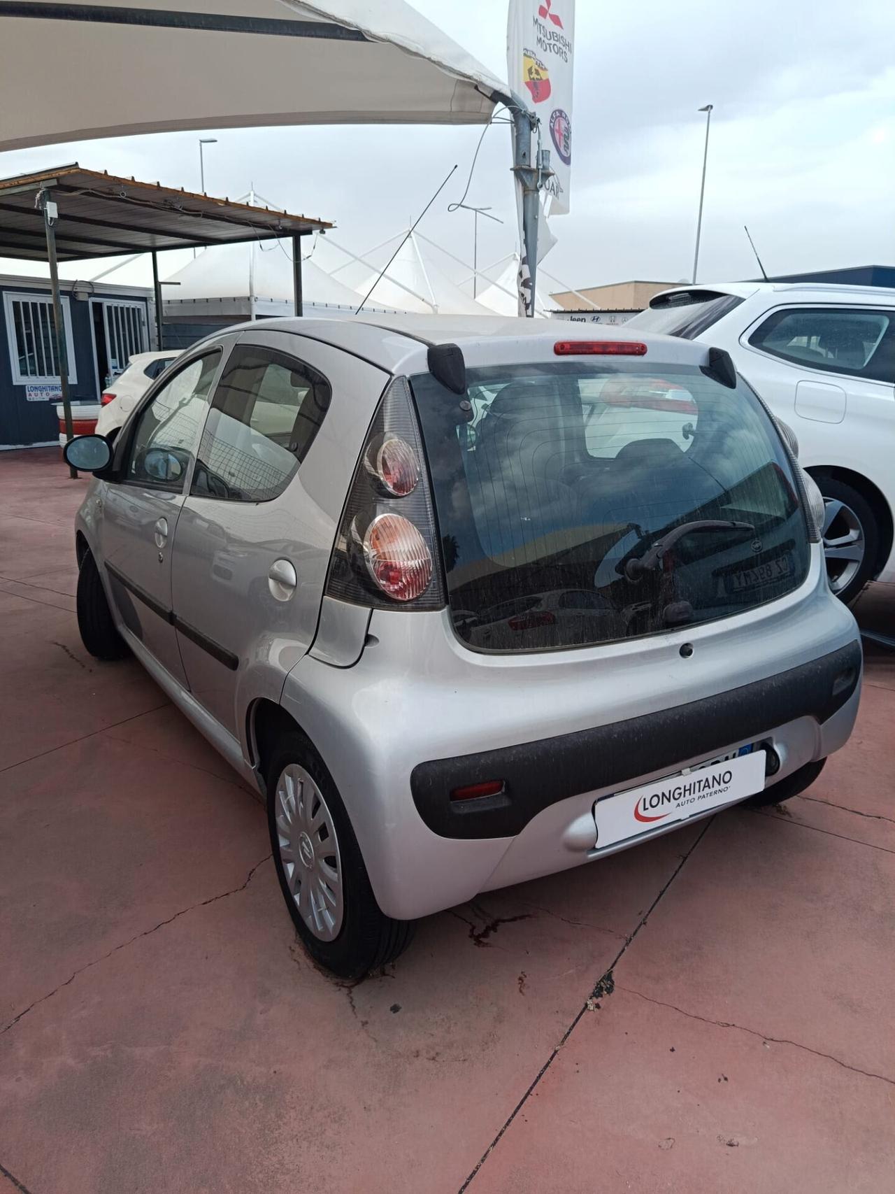 Citroen C1 5p 1.0 AmiC1 cmp5 (s-drive)