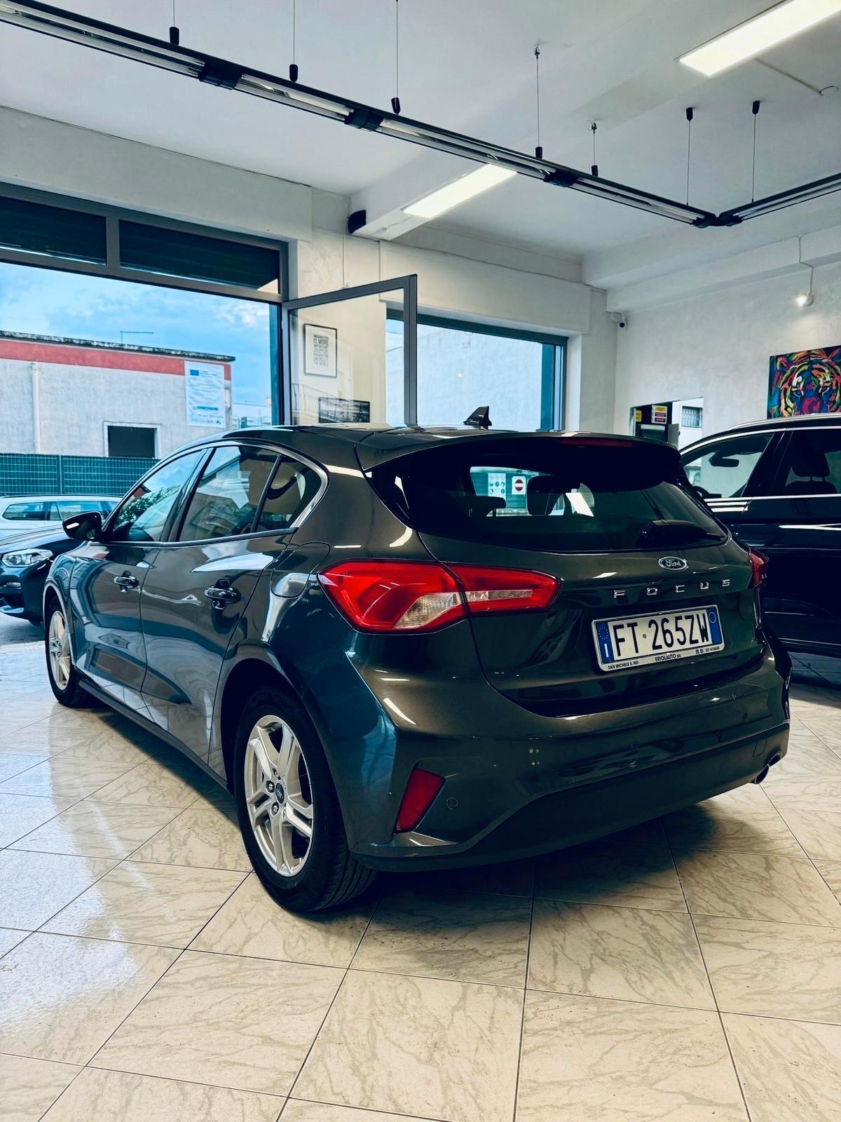 Ford Focus 1.5 TDCi 120 CV Start&Stop Business