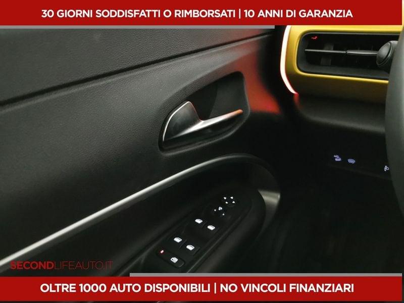 Jeep Avenger 1.2 turbo Summit fwd 100cv