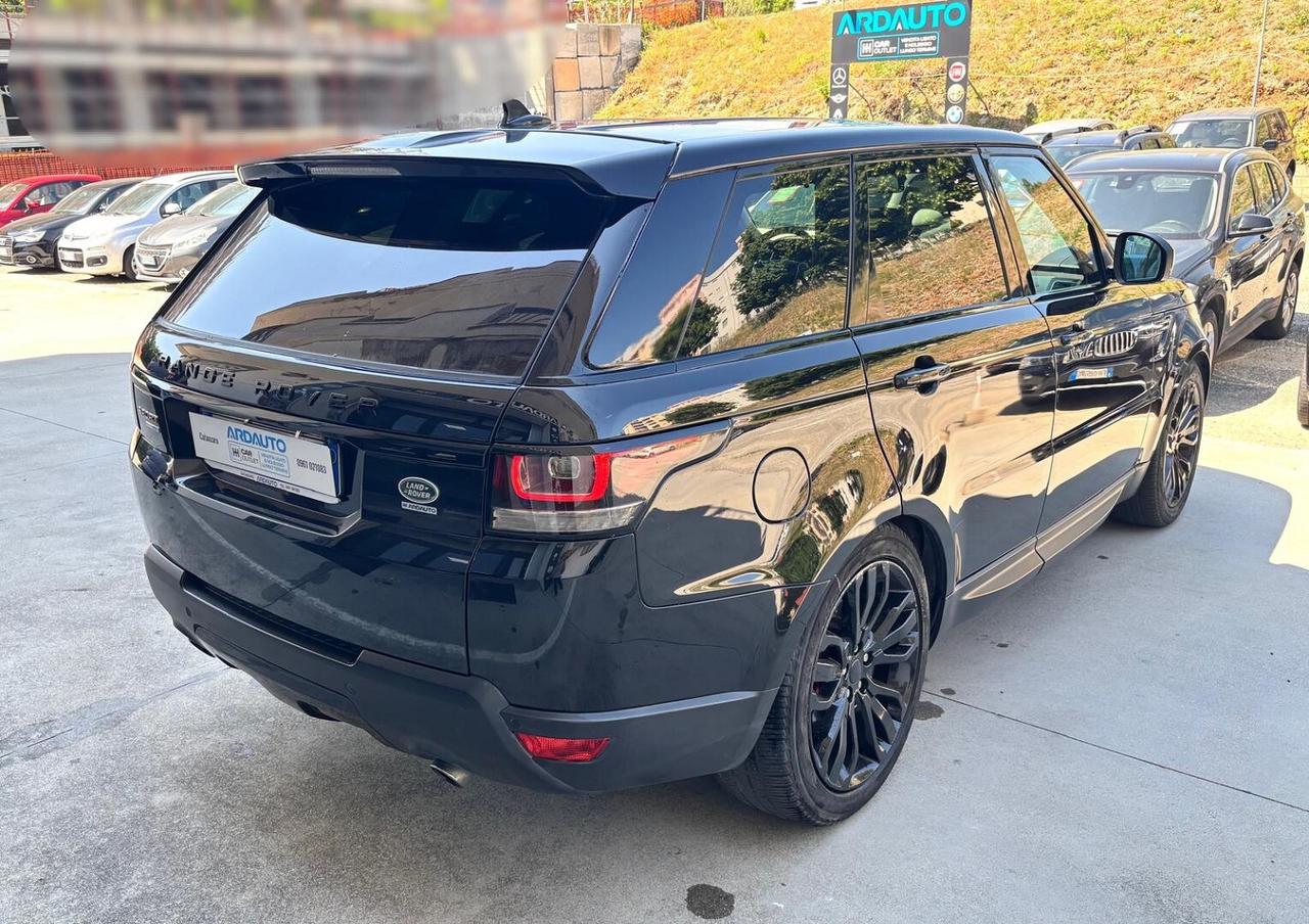 Range Rover Sport 3.0 Tdi V6 Hse Dynamic