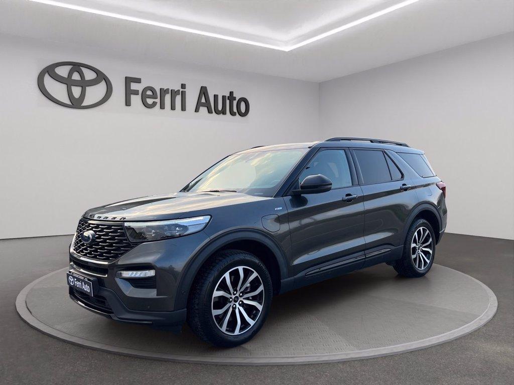 FORD Explorer 3.0 phev st-line awd del 2020
