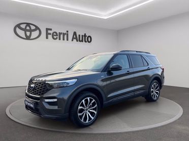 FORD Explorer 3.0 phev st-line awd del 2020