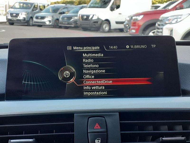 BMW Serie 3 Touring 320 d xDrive Touring Msport AUT. GARANZIA - G.TRAINO