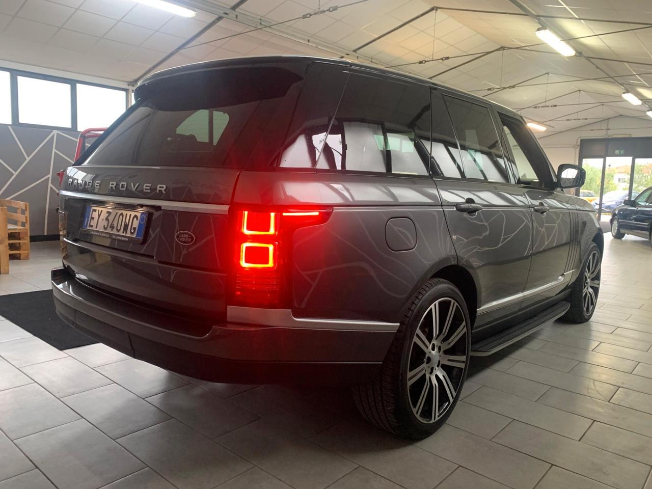 Land Rover Range Rover 3.0 TDV6 Vogue