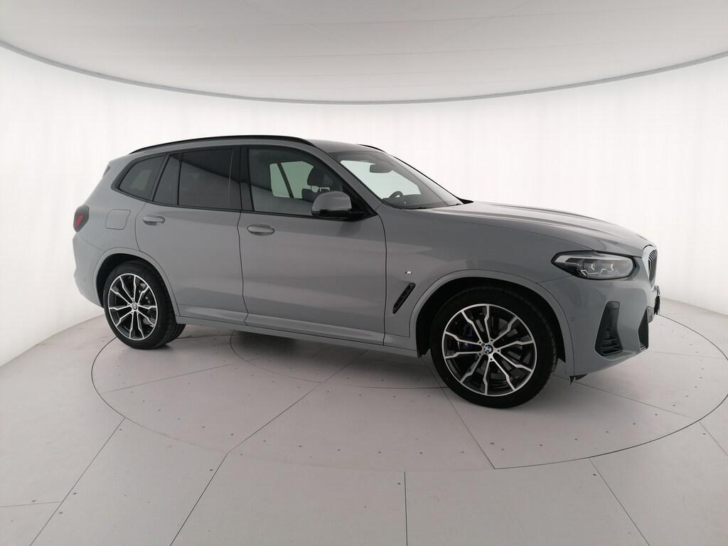 BMW X3 20 d Mild Hybrid 48V Msport xDrive Steptronic