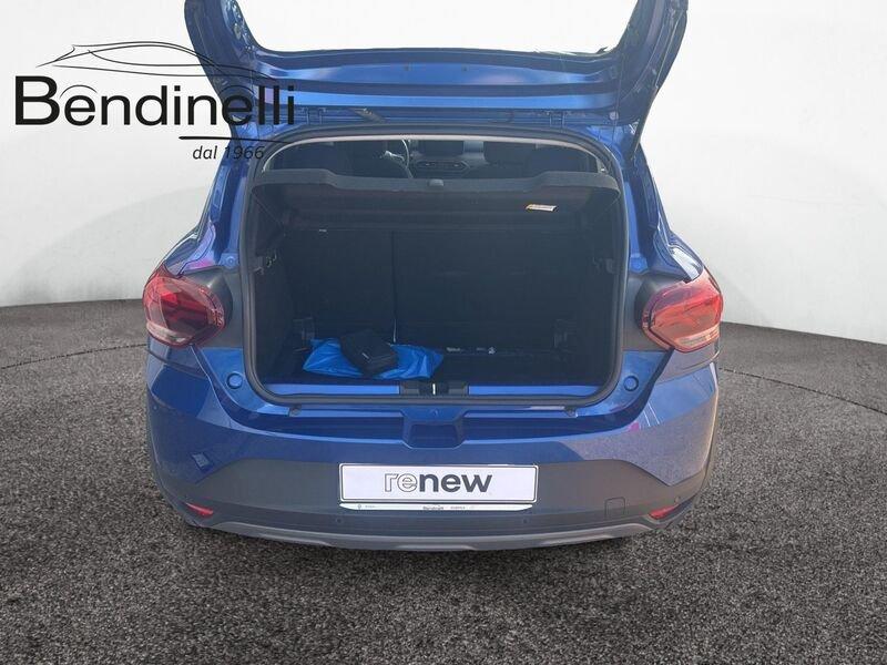 Dacia Sandero Streetway 1.0 TCe ECO-G Comfort