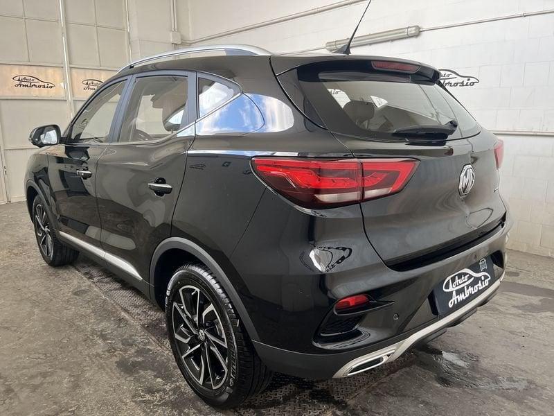 MG ZS ZS 1.0 Luxury tua da 154,00 al mese