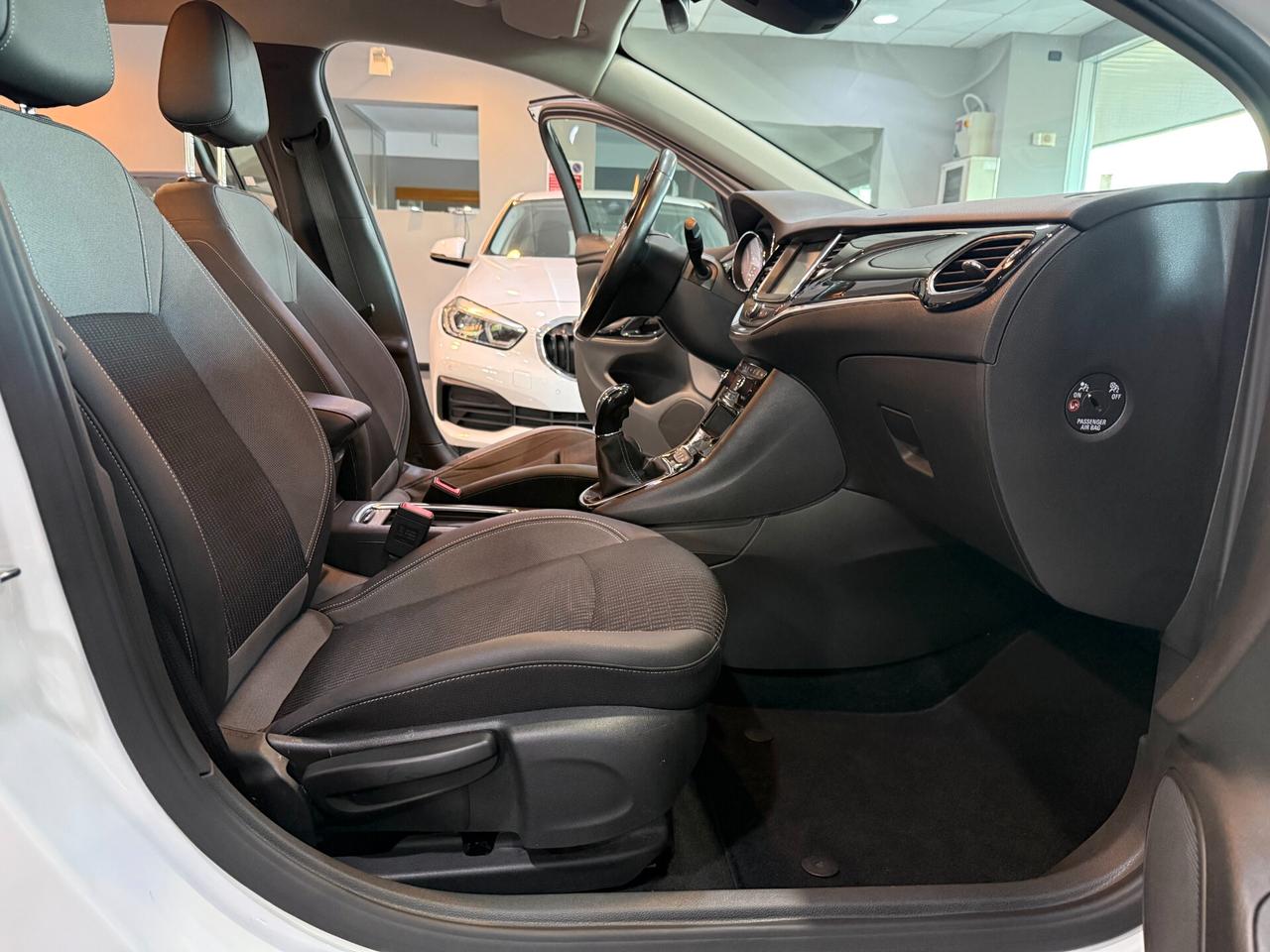 Opel Astra Sports Tourer 1.5 cdti Business Elegance