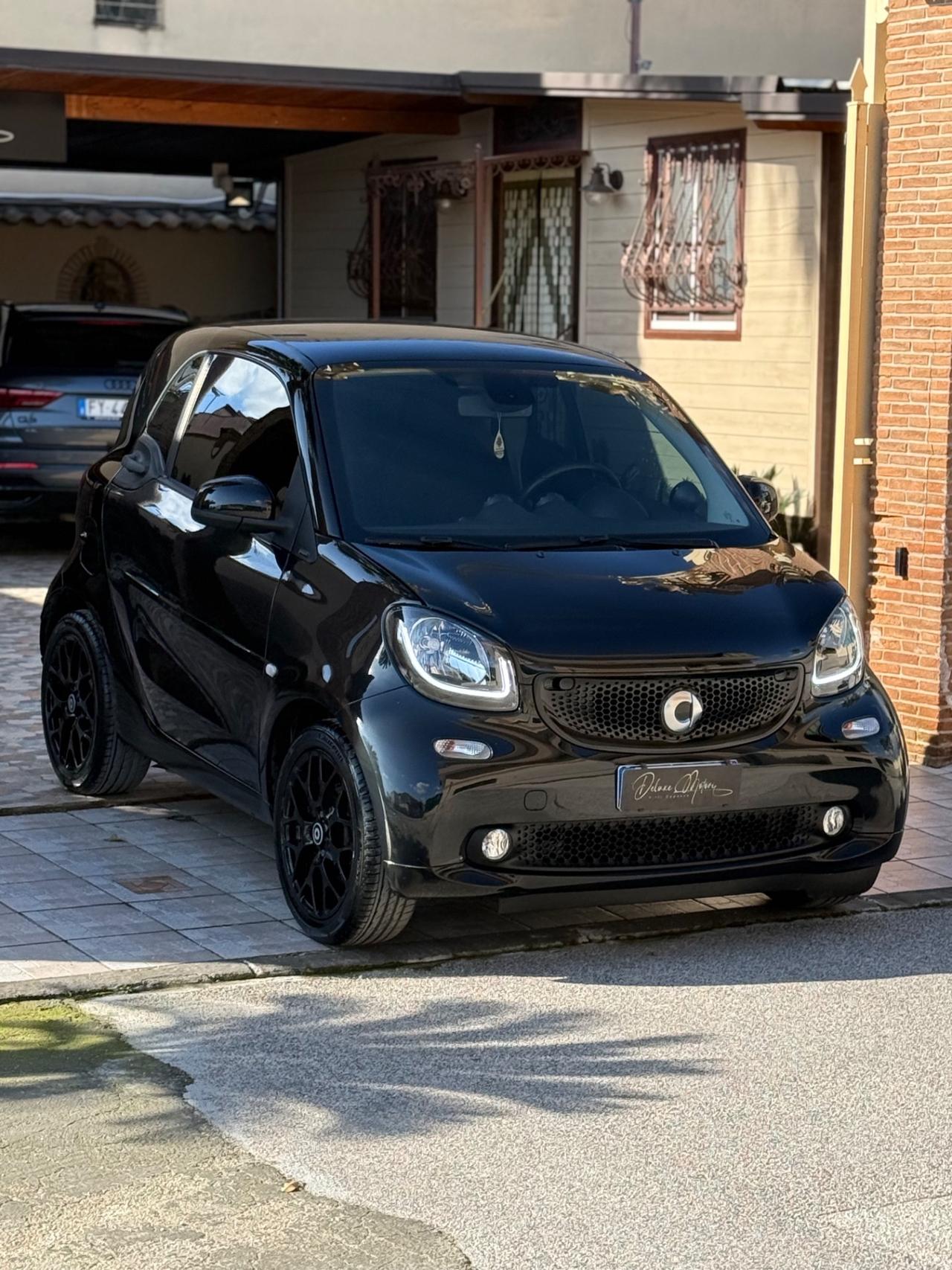 Smart ForTwo 70 1.0 Passion