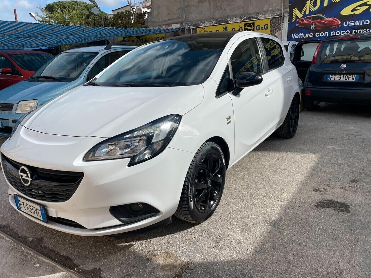 Opel Corsa 1.4 90CV GPL Tech 5 porte 120 Anniversary