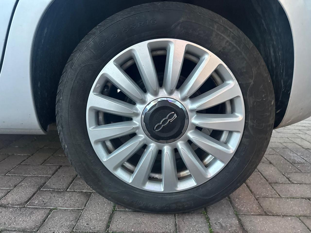 Fiat 500L Lounge 1.3 16V Multijet #9884