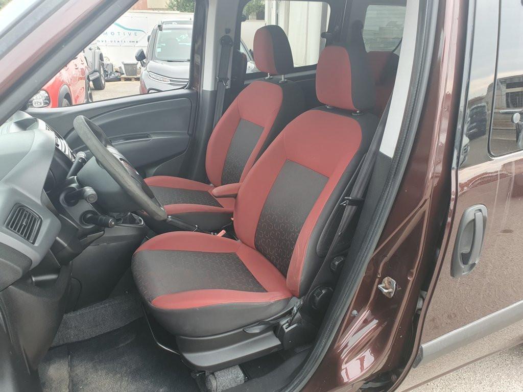 Fiat Doblò 1.6 MJ 105CV Dynamic