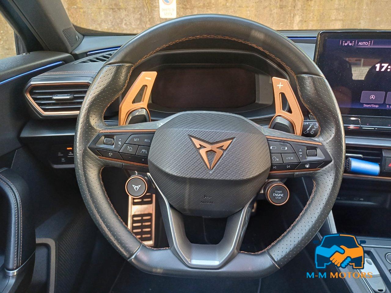 Cupra Formentor 2.0 tsi VZ 4drive 310cv dsg