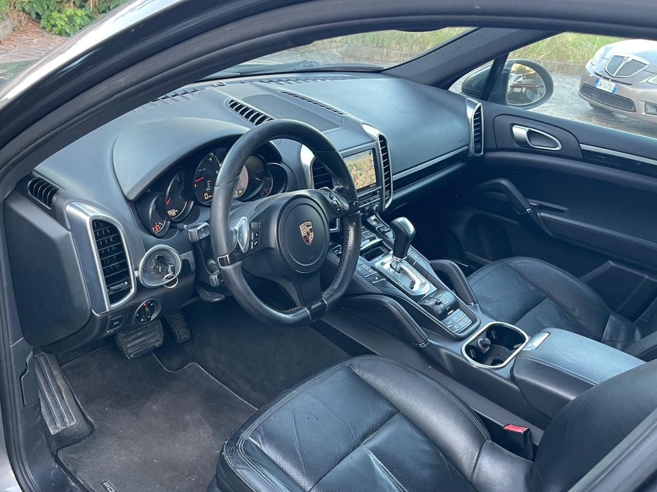 Porsche Cayenne 3.0 Diesel