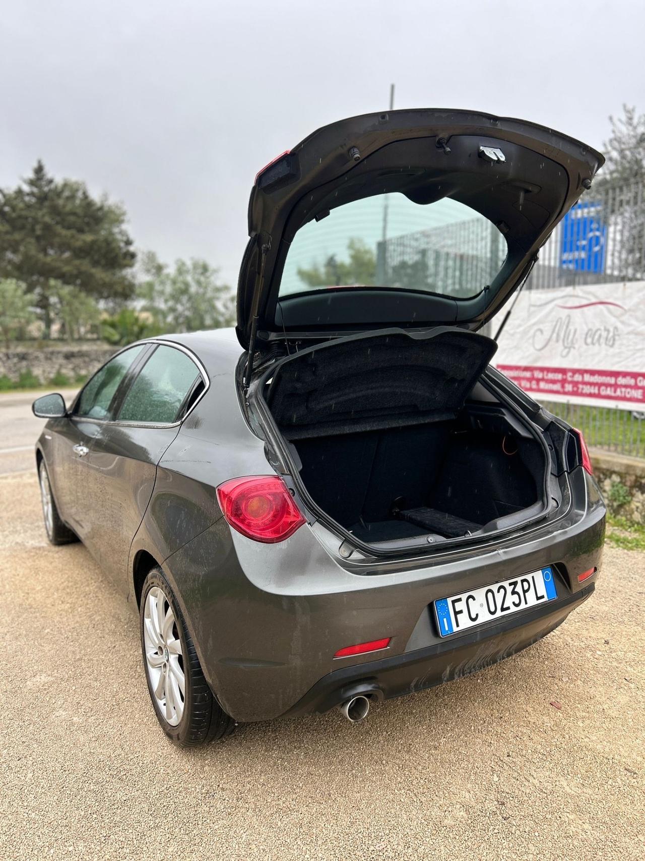 Alfa Romeo Giulietta 1.6 120 CV Progression-2016