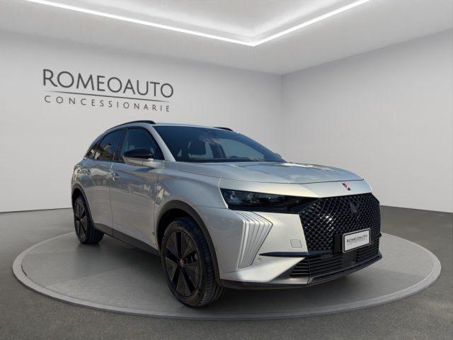DS AUTOMOBILES DS 7 BlueHDi 130 aut. Performance Line