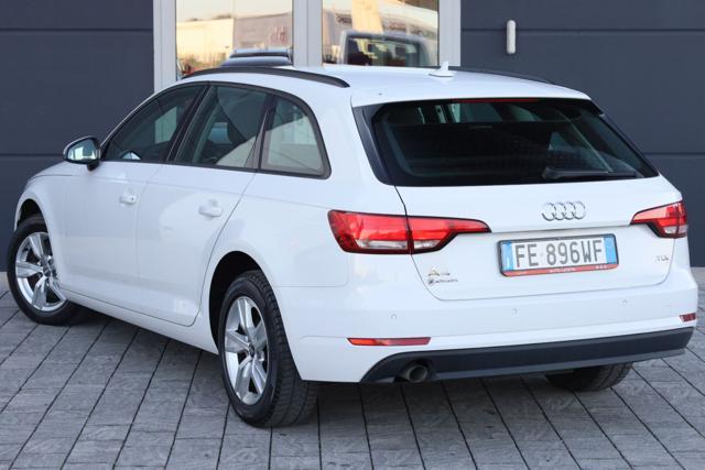 AUDI A4 Avant 2.0 TDI 150 CV