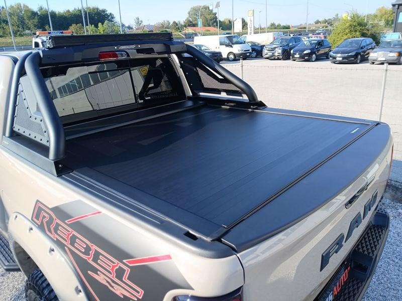 Dodge RAM 3.0L Gpl I6 Hurricane REBEL X G/T Special Edition N1