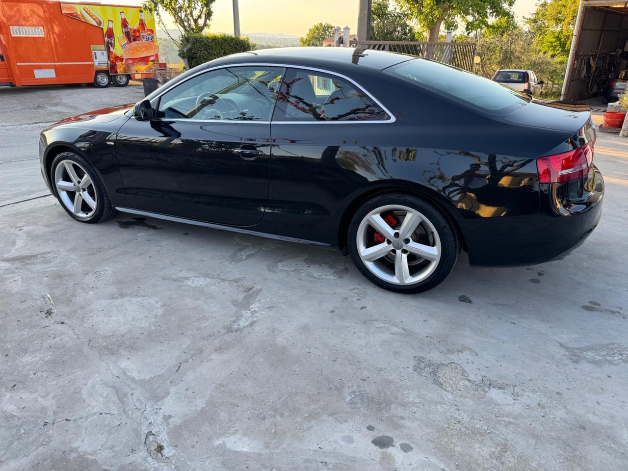 Audi A5 2.0 TDI F.AP. quattro Ambiente
