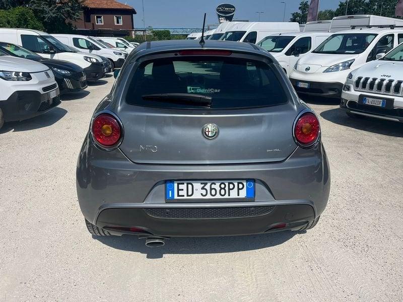 Alfa Romeo MiTo MiTo 1.4 T 120 CV GPL Progression