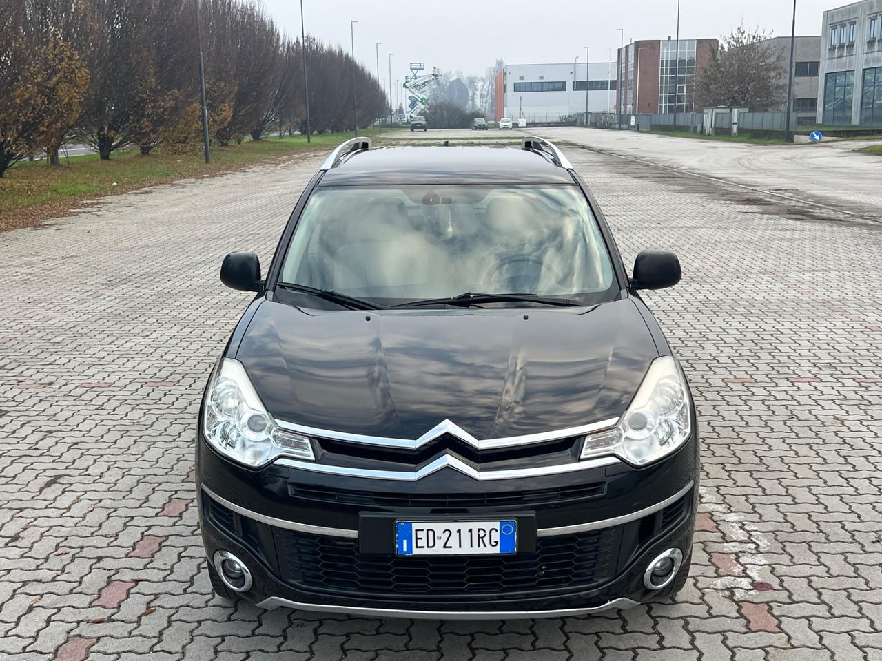 Citroen C-Crosser 2.2 HDi 160CV FAP DCS Exclusive Style