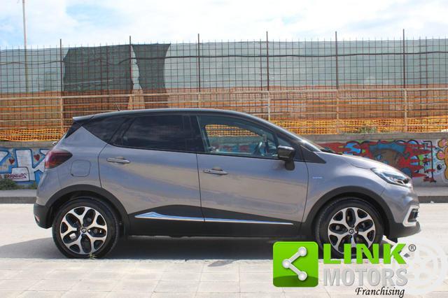 RENAULT Captur dCi 8V 90 CV Start&Stop Energy Intens