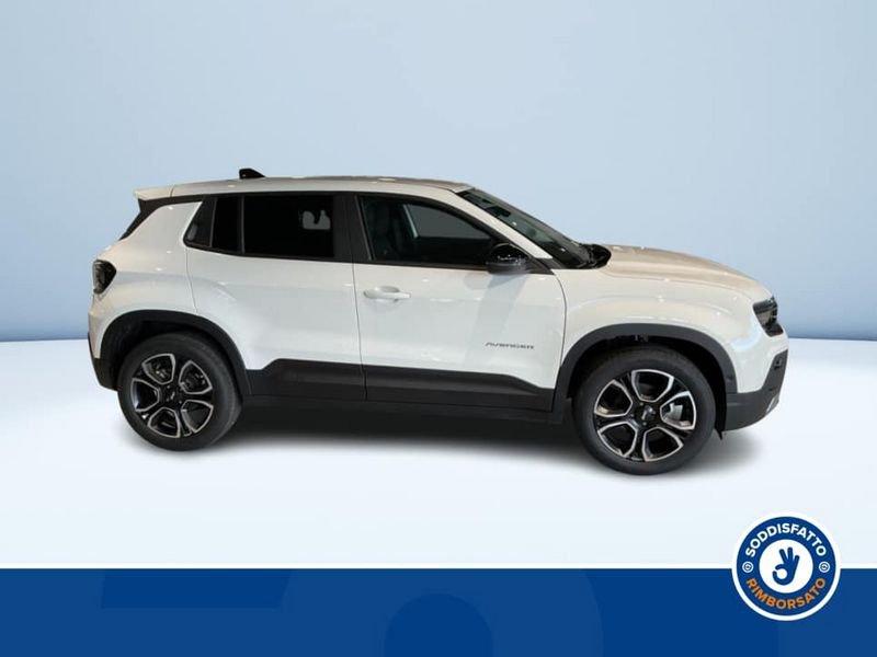 Jeep Avenger 1.2 Turbo Benzina Summit MY24