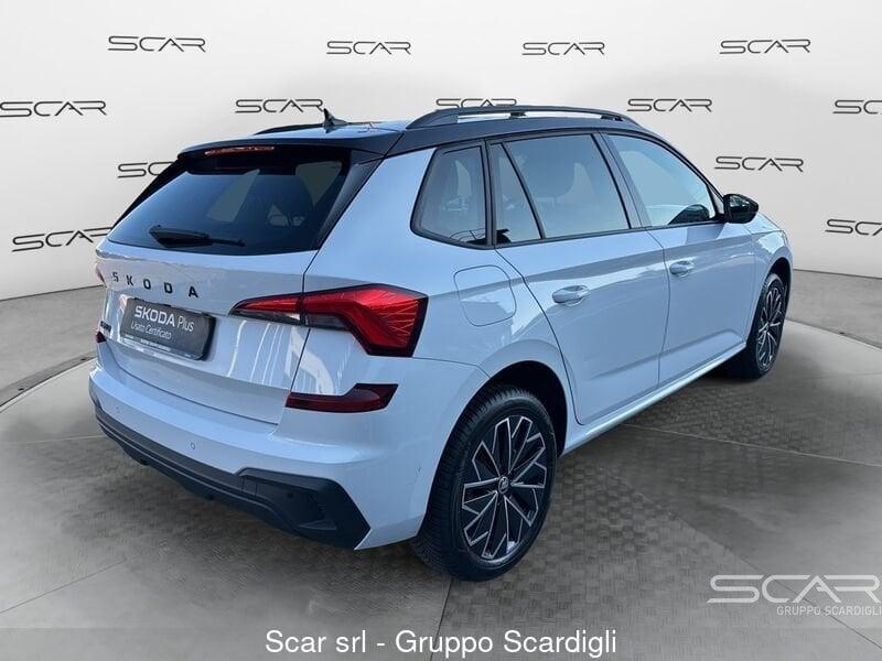 Skoda Kamiq 1.0 TSI 115 CV DSG Style *PREZZO REALE NON VINCOLATO A FINANZIAMENTO*