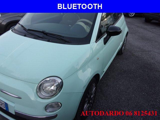 FIAT 500 1.2 GQ AUTOMATICA Euro 6