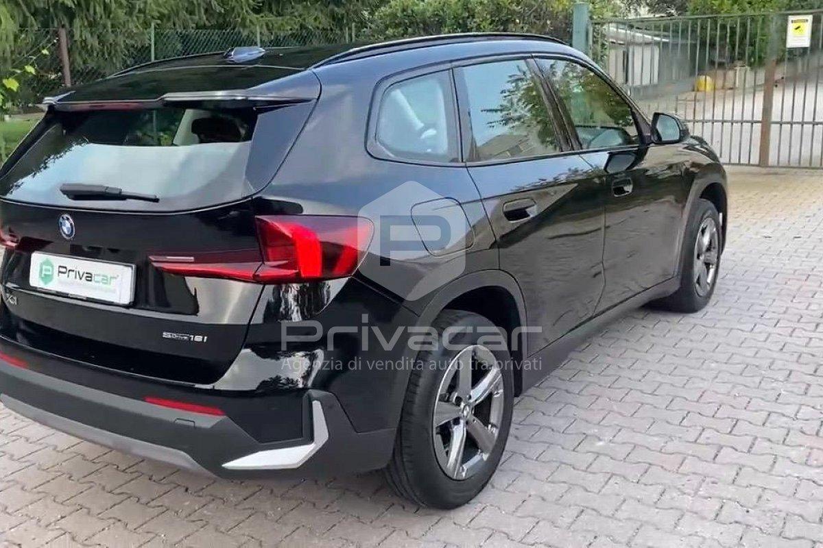 BMW X1 sDrive 18i