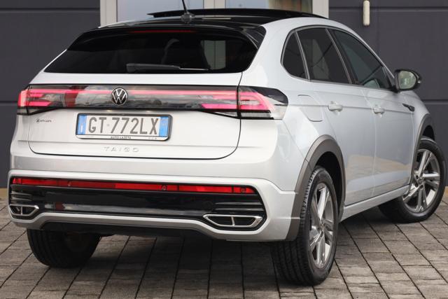 VOLKSWAGEN Taigo 1.0 TSI 110 CV DSG R-Line