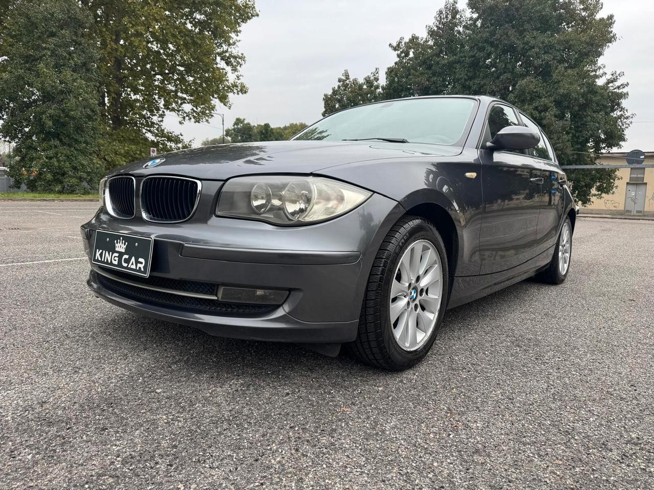 Bmw 116 116i cat 5 porte Futura
