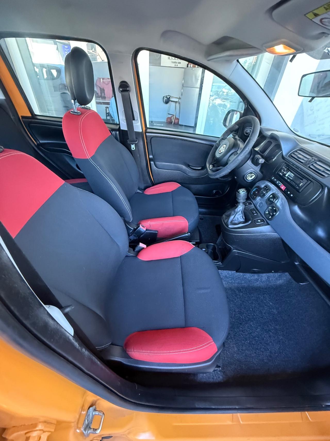 Fiat Panda 1.2 Pop