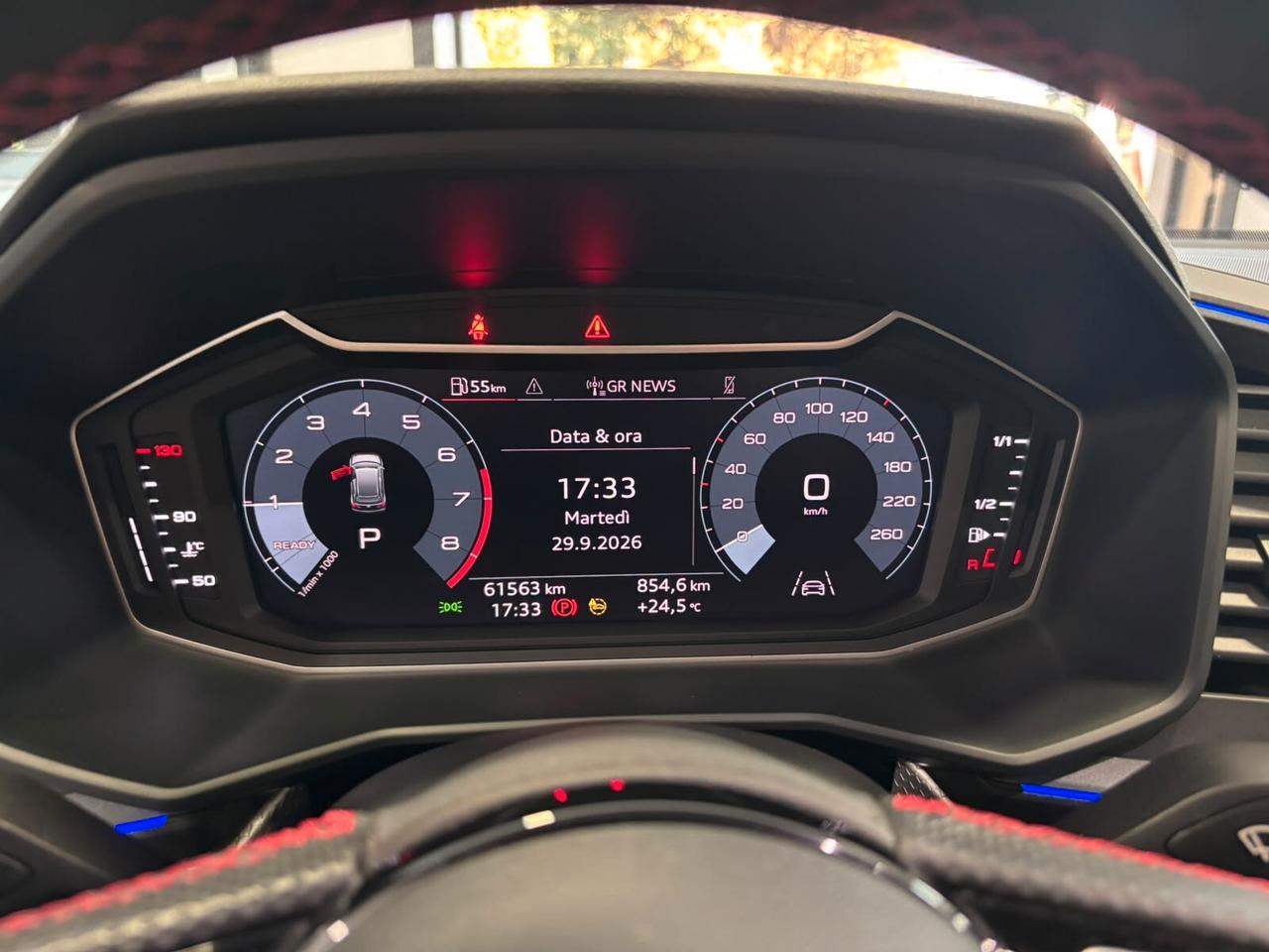 AUDI A1 ALLSTREET 30TFSI S-TRONIC S-LINE EDITION
