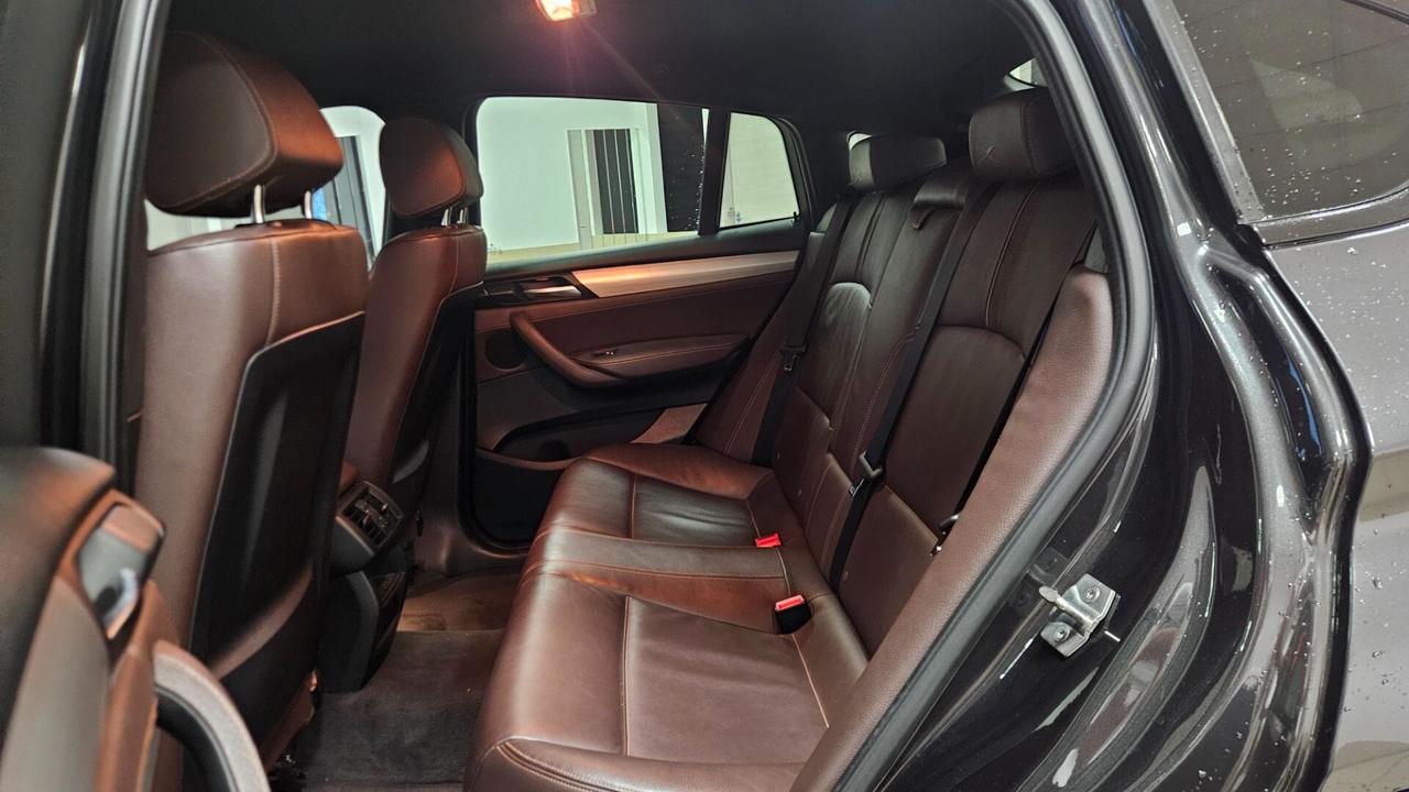 Bmw X4 M xDrive20d Msport
