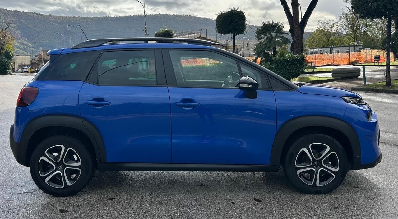 Citroen C3 Aircross BlueHDi 110 S&S Shine - 2021