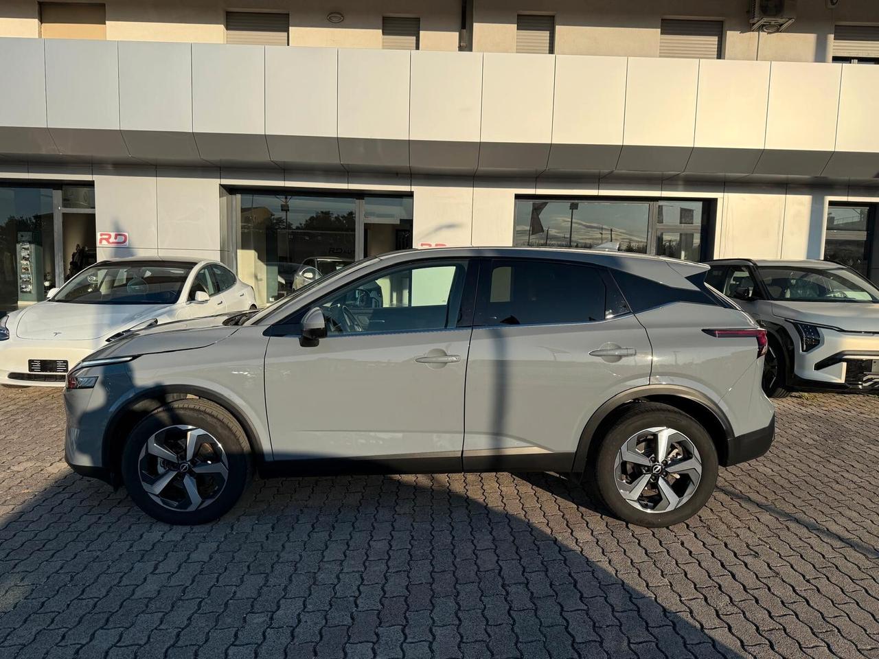Nissan Qashqai MHEV 140 CV N-Connecta - OK NEOPATENTATI -
