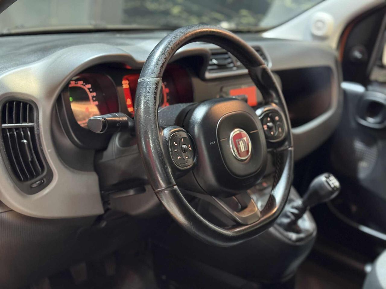 Fiat Panda 1.3 MJT 95 CV Lounge GARANZIA MOTORE